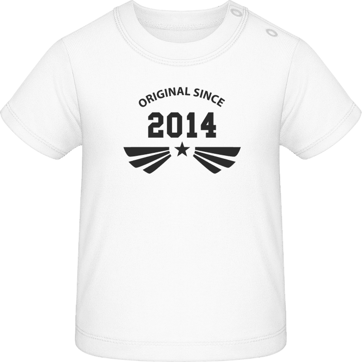Original since 2014 Camiseta de bebé 0 image