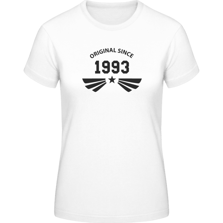 Original since 1993 T-skjorte for kvinner 0 image