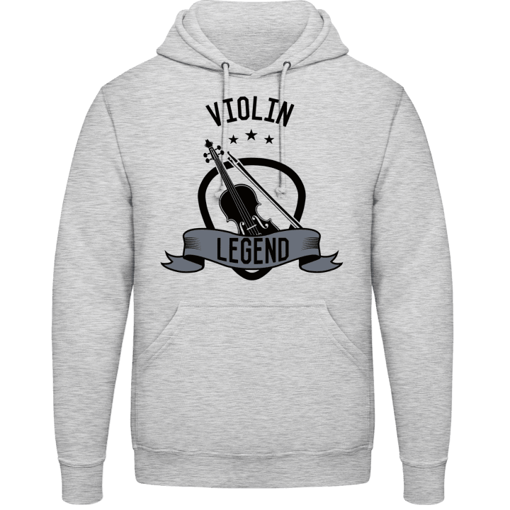 Violin Legend Hoodie contain pic