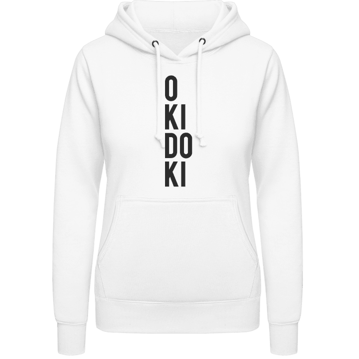 OKIDOKI Women Hoodie 0 image