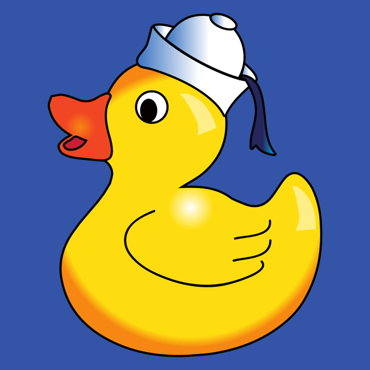 Sailor Duck Stoffpose 0 image