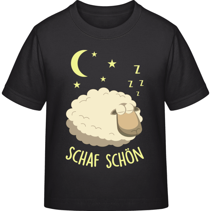 Schaf schön Kinder T-Shirt 0 image