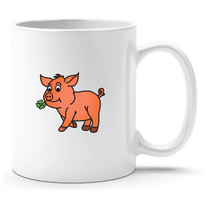 Lucky Pig Cup 0 image