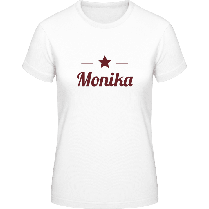 Monika Star Women T-Shirt 0 image