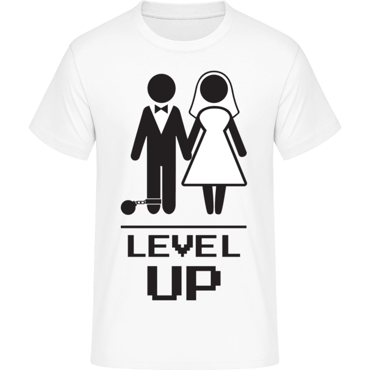 Level Up T-Shirt contain pic