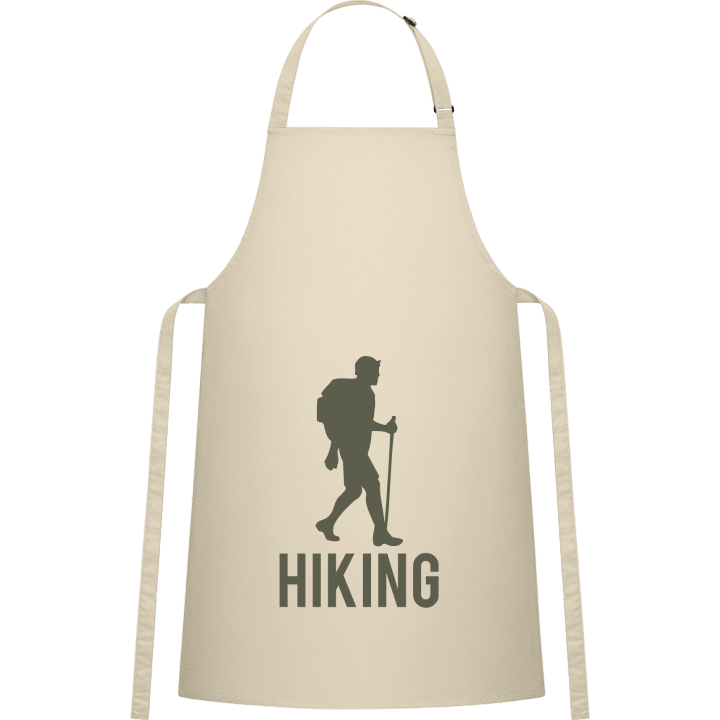 Hiking Förkläde för matlagning contain pic