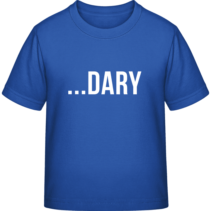 Dary Kinder T-Shirt 0 image