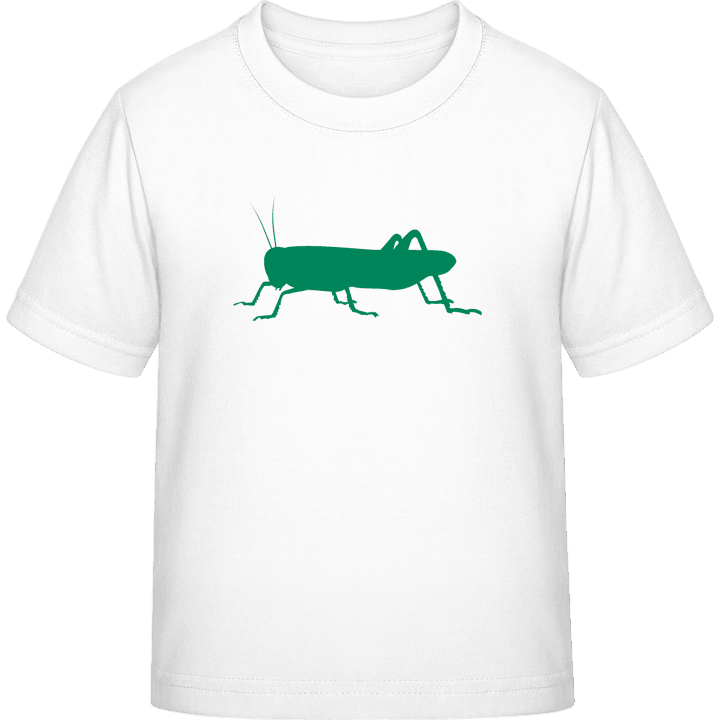Grashopper Silhouette Kinderen T-shirt 0 image