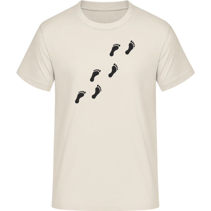 Foot Tracks T-Shirt 0 image