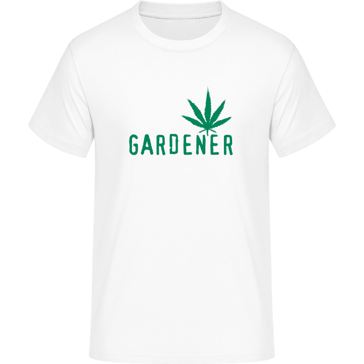 Marihuana Gardener Maglietta 0 image