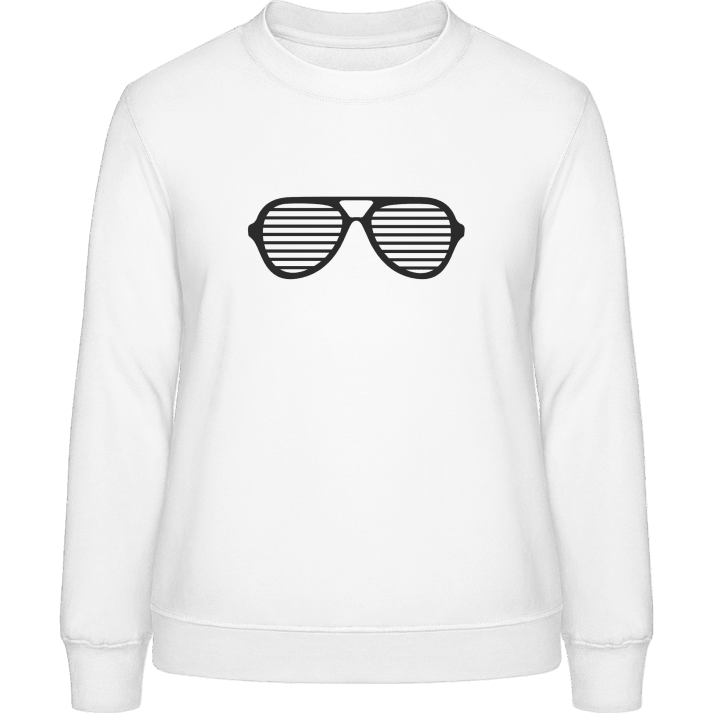 Cool Sunglasses Frauen Sweatshirt 0 image
