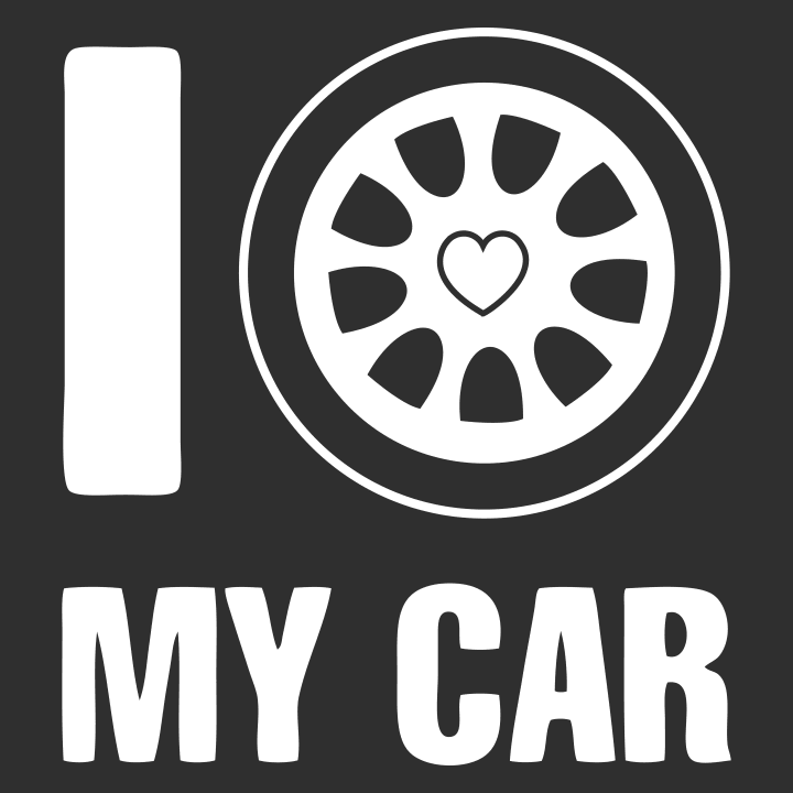 I Love My Car Cup 0 image