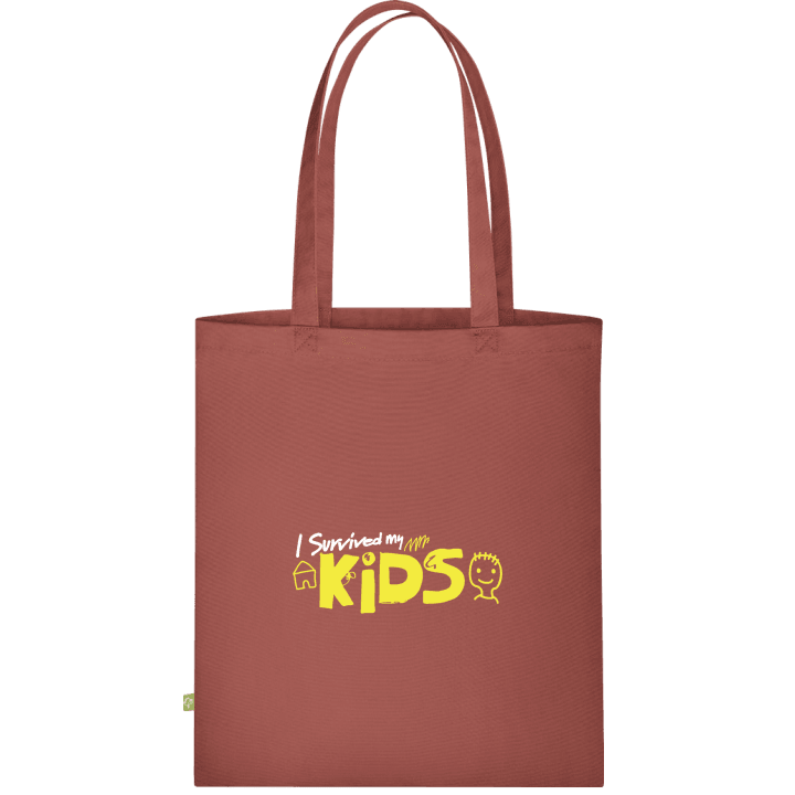 I Survived My Kids Cloth Bag 0 image