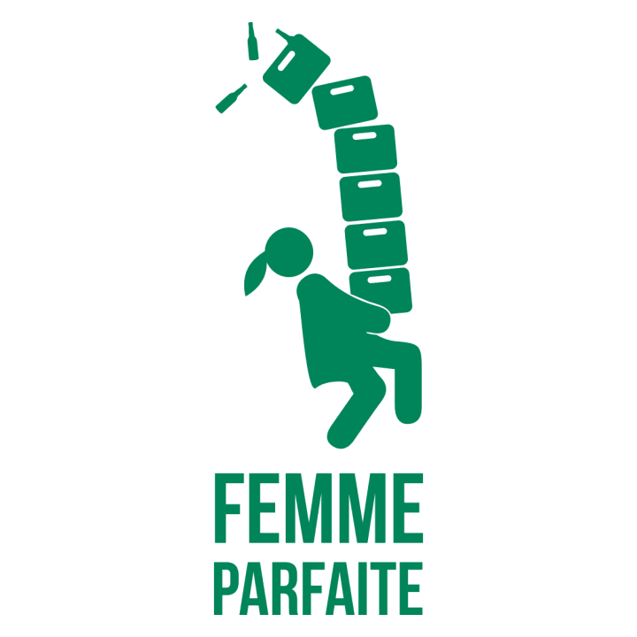 Femme parfaite T-shirt för kvinnor 0 image