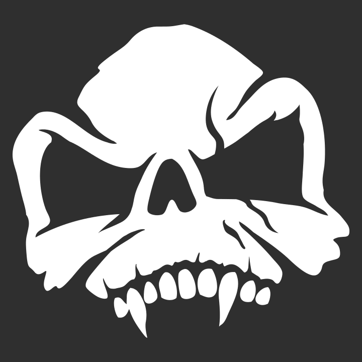 Vampire Skull Hoodie 0 image