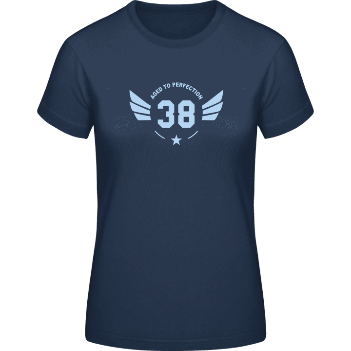 38 Aged to perfection Frauen T-Shirt 0 image
