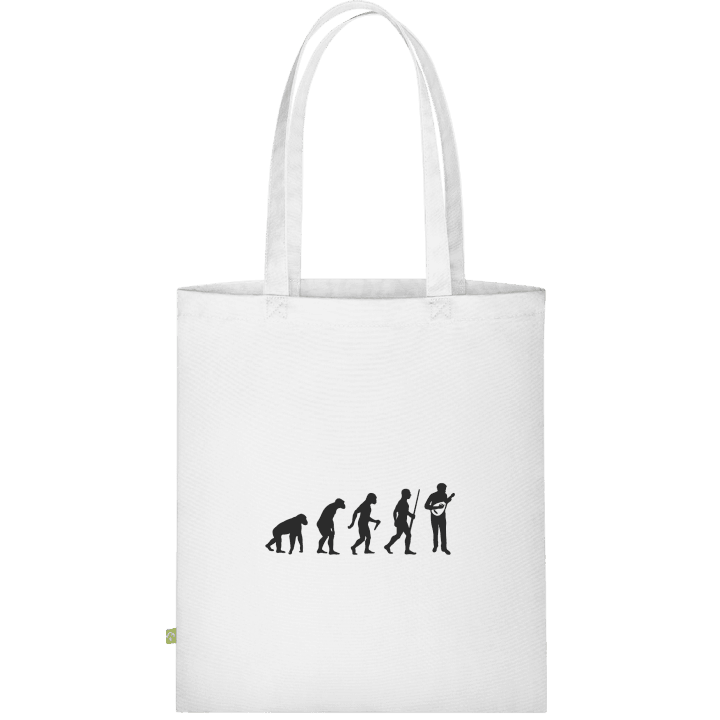 Mandolinist Evolution Cloth Bag contain pic