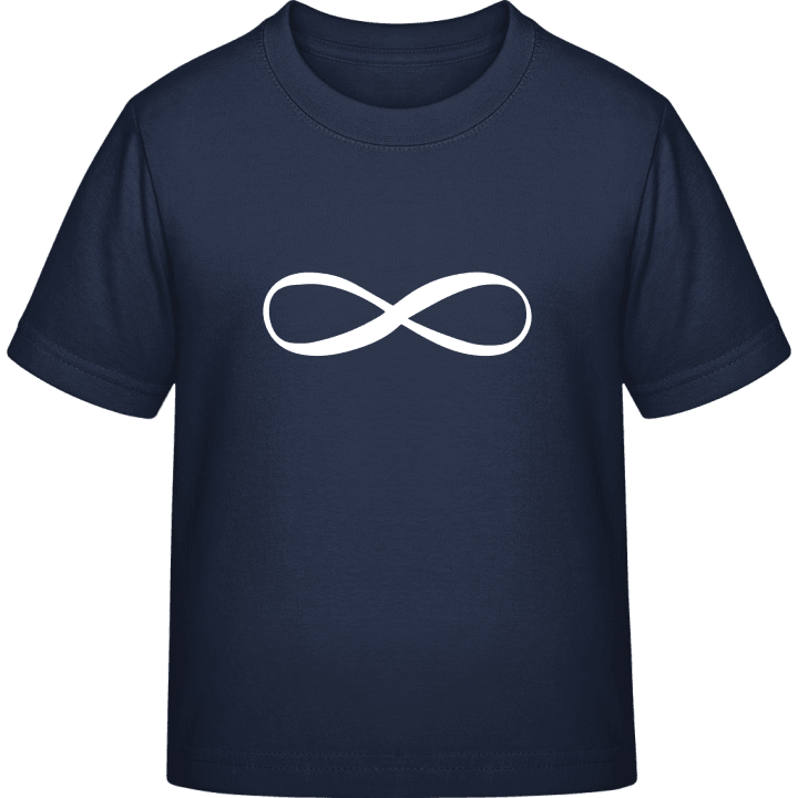 Endless Symbol Kinder T-Shirt 0 image