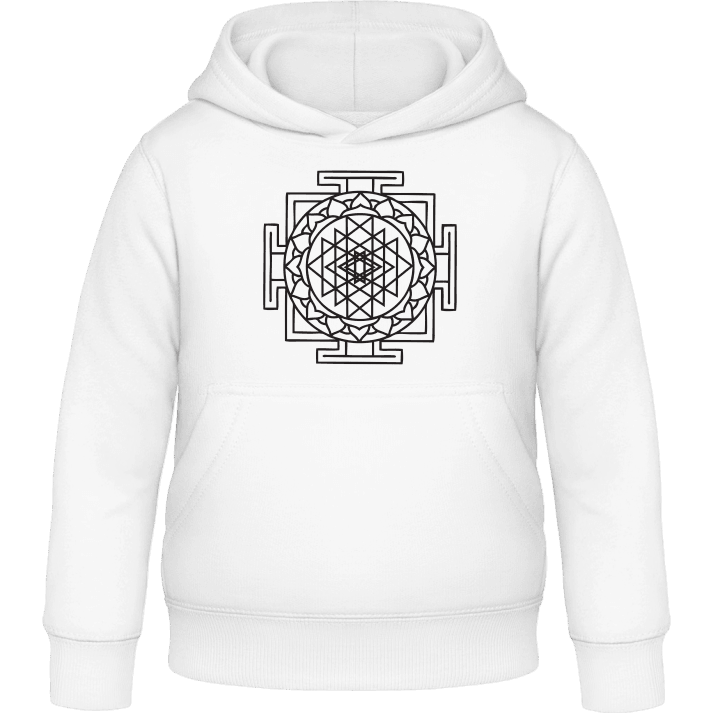Yantra Kids Hoodie contain pic