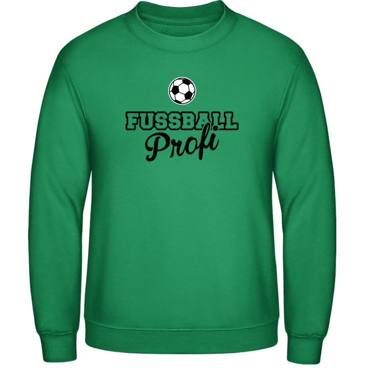 Fussball Profi Sweatshirt 0 image