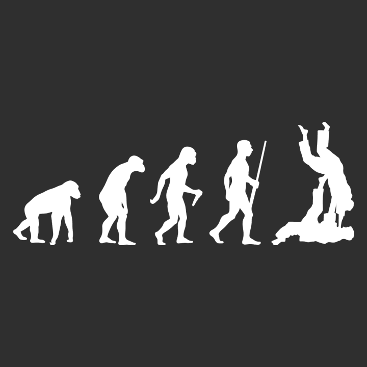 Judo Evolution Kinder T-Shirt 0 image
