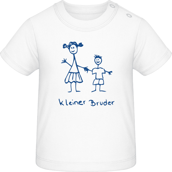 Kleiner Bruder Baby T-Shirt 0 image