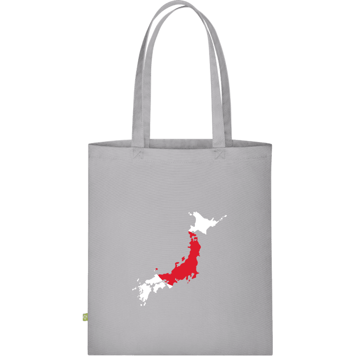 Japan Map Väska av tyg contain pic