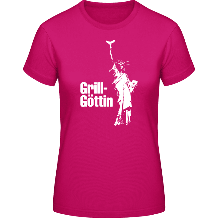 Grill Göttin Frauen T-Shirt 0 image