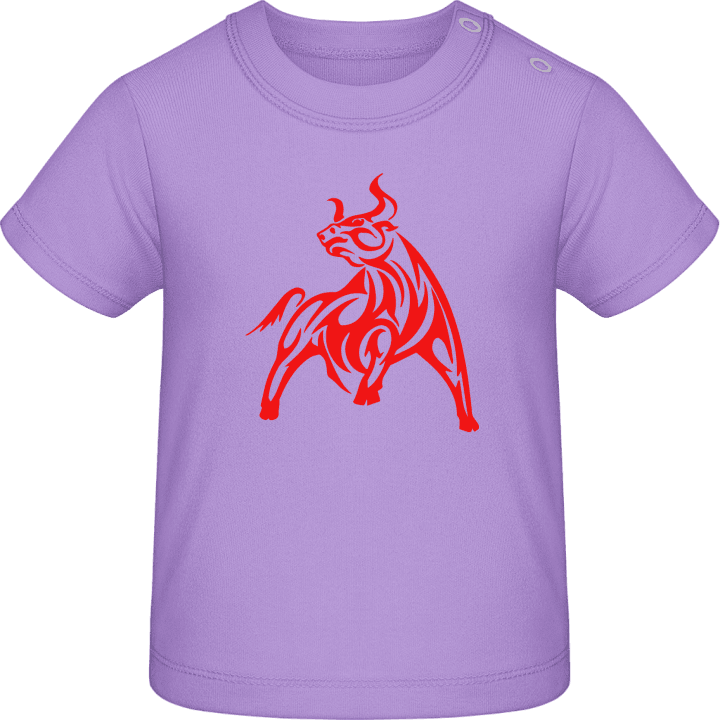 Bull Power T-shirt för bebisar 0 image