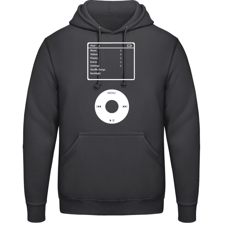 Music Selection Effect Hoodie contain pic