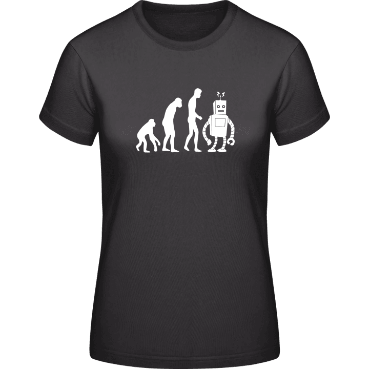 Robot Evolution Frauen T-Shirt 0 image