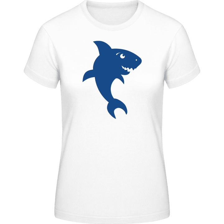 Shark Logo Women T-Shirt 0 image