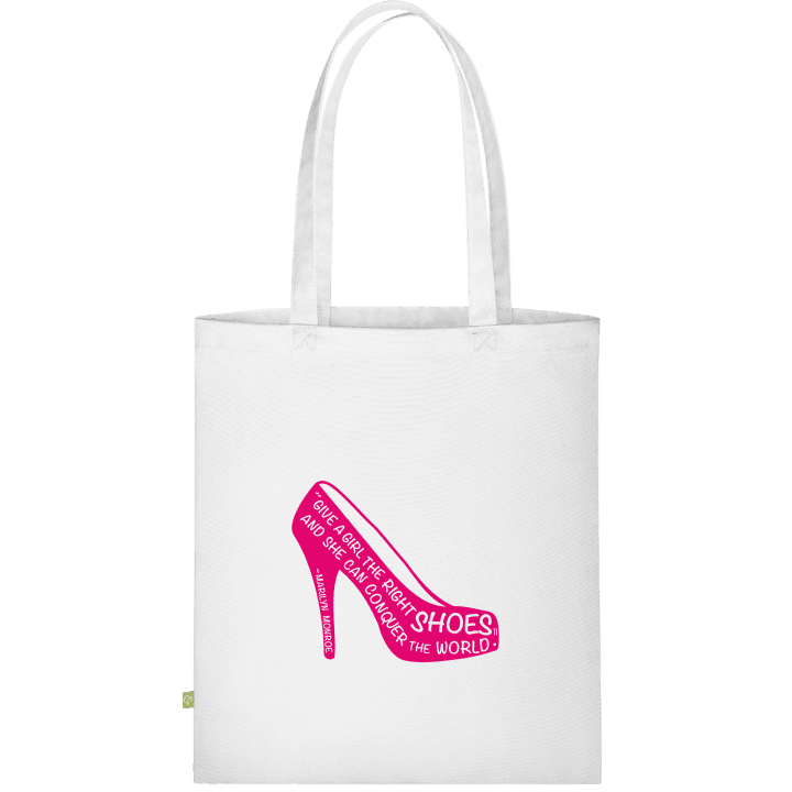 The Right Shoes Stofftasche 0 image