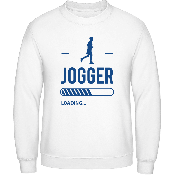 Jogger Loading Felpa contain pic