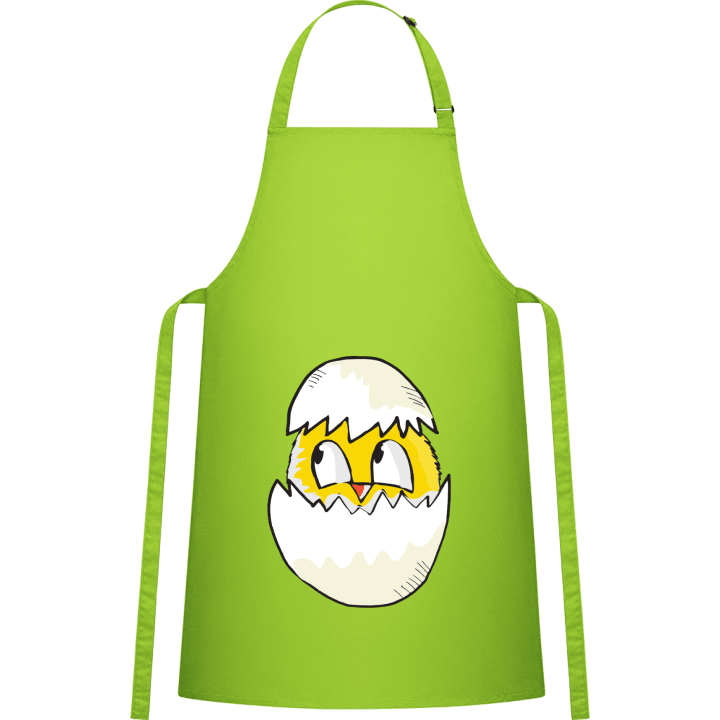 Easter Egg Illustration Förkläde för matlagning 0 image