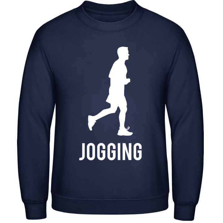 Jogging Tröja contain pic