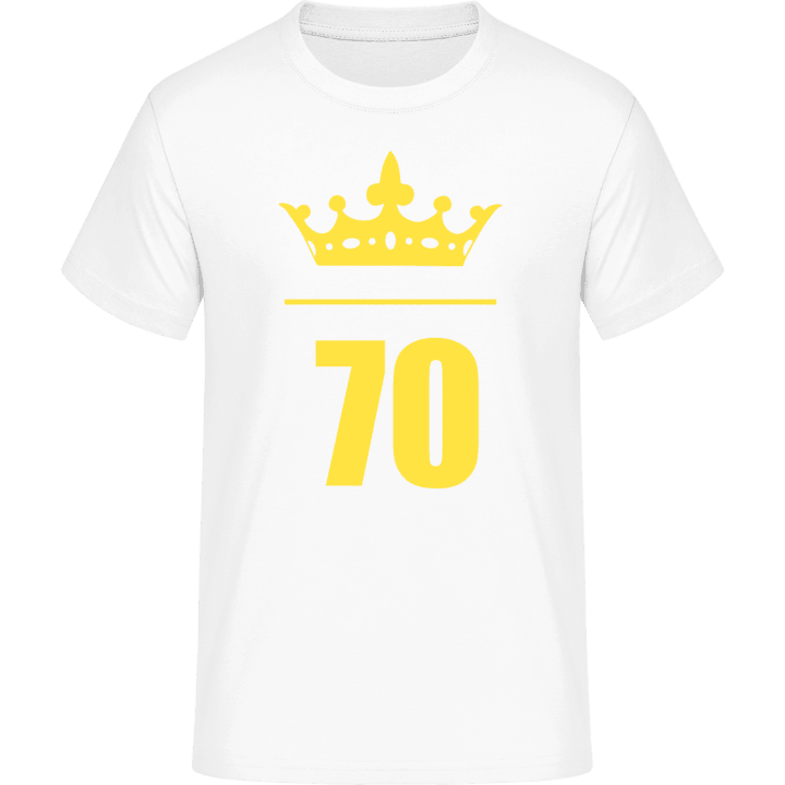 70 Years Camiseta 0 image