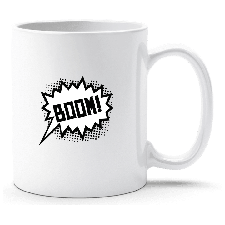 Boom Comic Cup 0 image