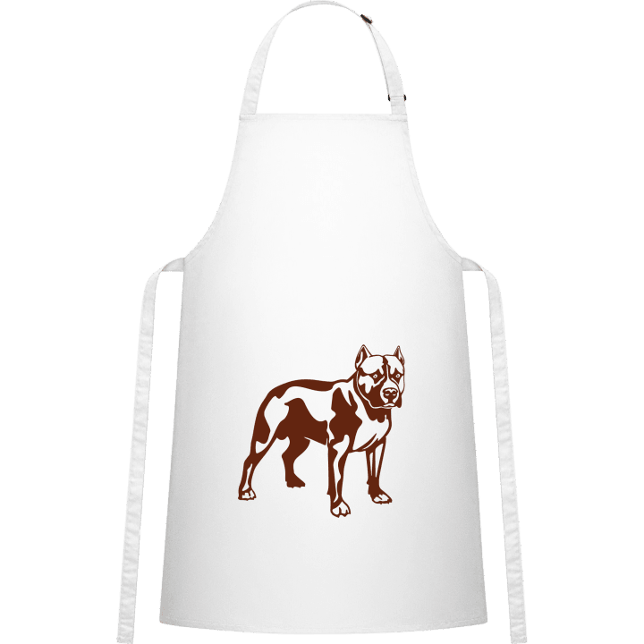 Staffordshire Bullterrier Grembiule da cucina 0 image