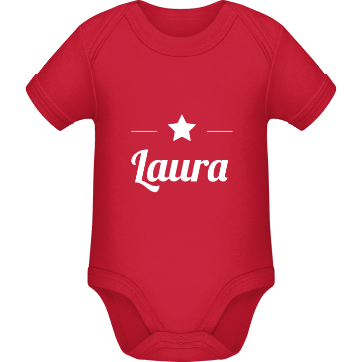 Laura Star Baby romper kostym contain pic