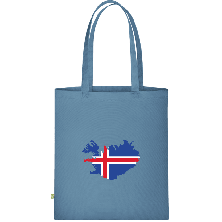 Iceland Bolsa de tela contain pic
