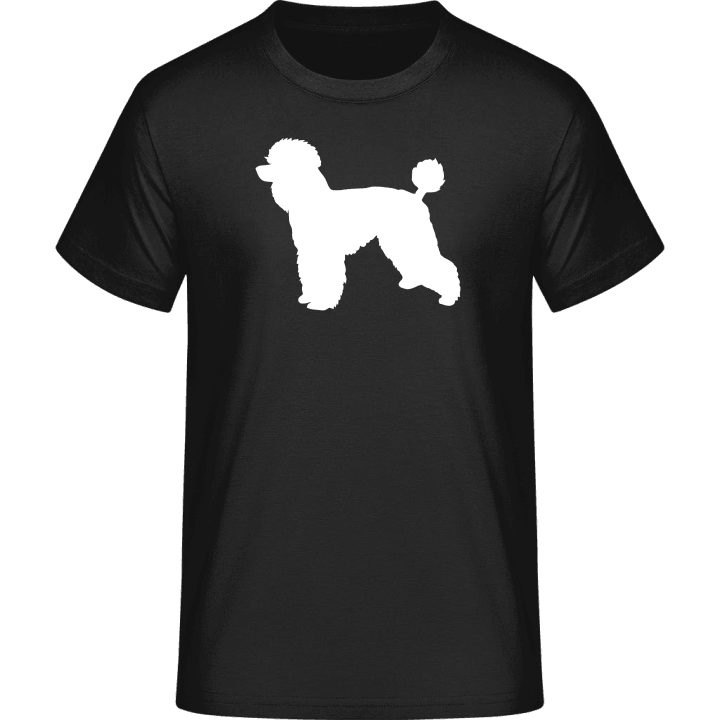 Poodle Silhouette T-Shirt 0 image