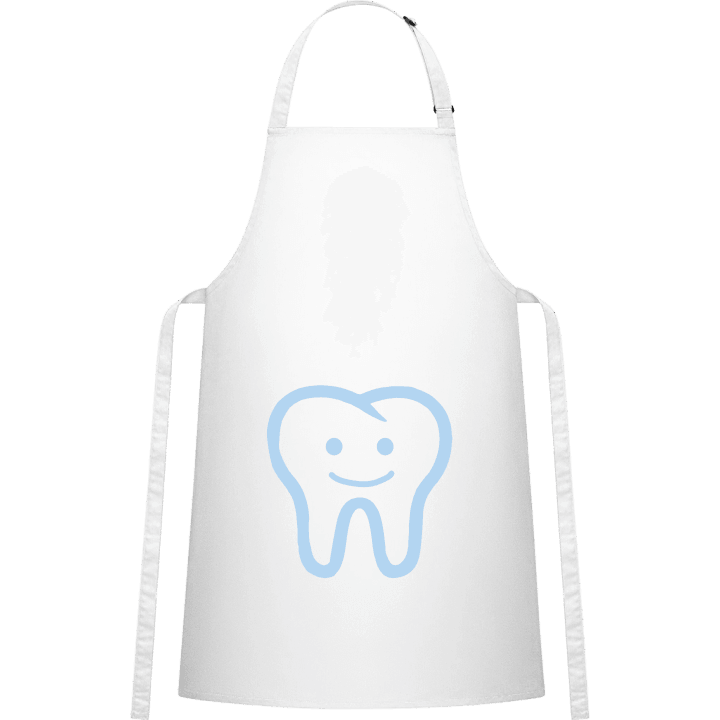 Happy Tooth Smiley Kitchen Apron contain pic