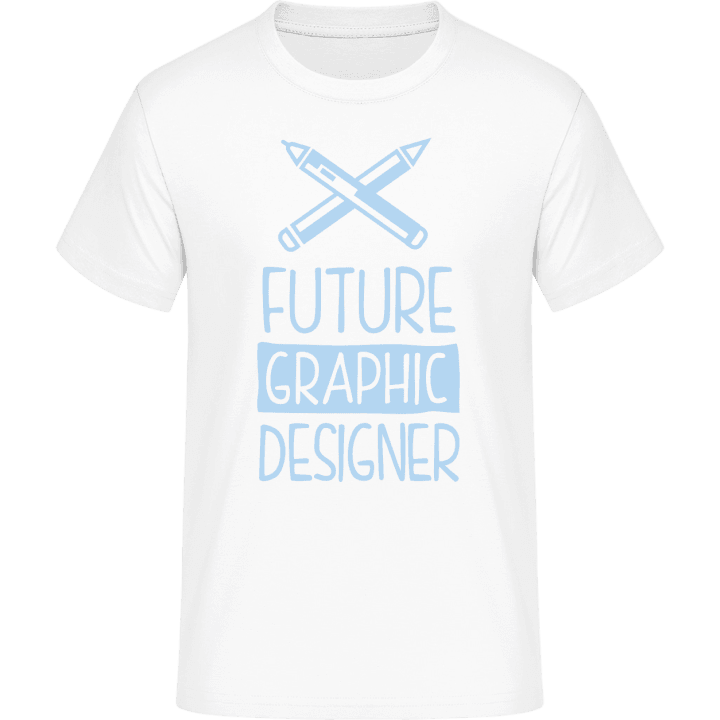 Future Graphic Designer T-Shirt 0 image