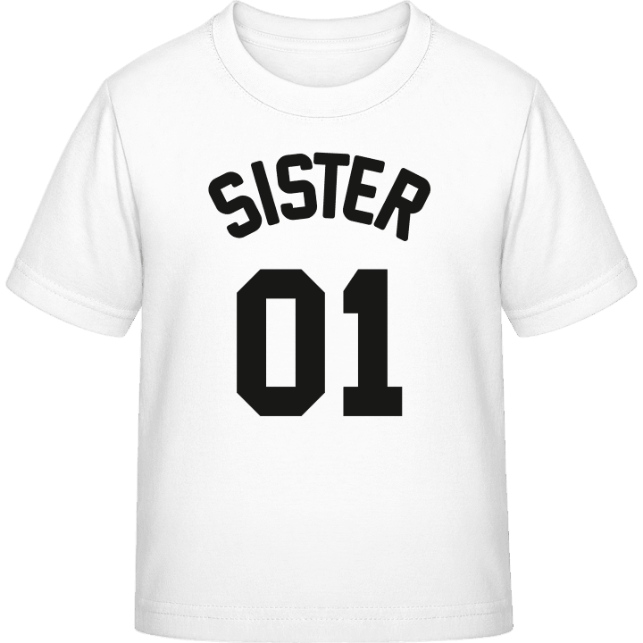 Sister 01 T-shirt pour enfants 0 image
