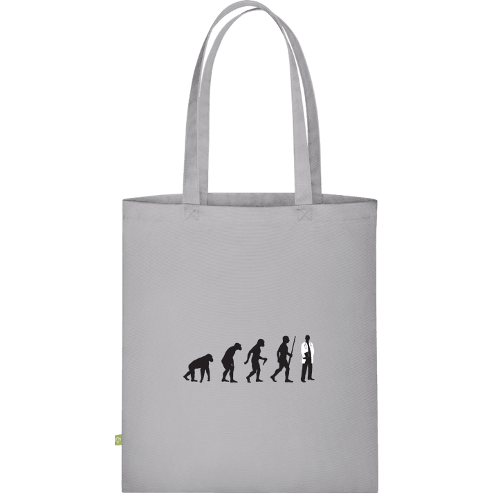 Doctor Evolution Stofftasche contain pic