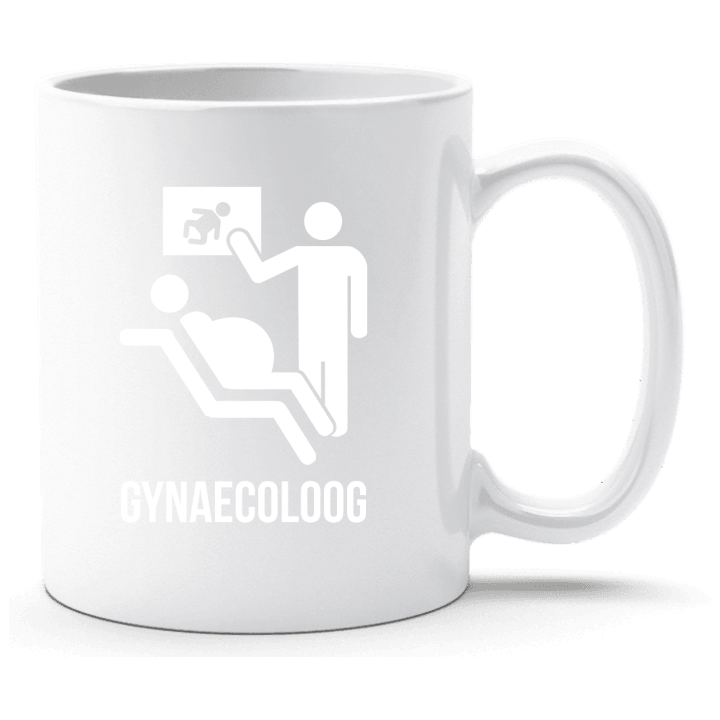 Gynaecoloog Cup contain pic
