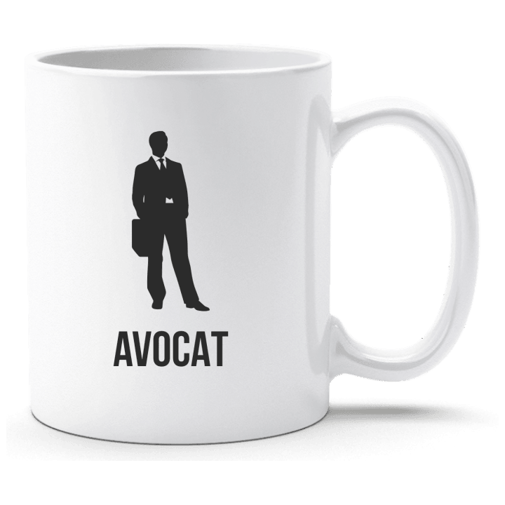 Avocat Silhouette Cup contain pic