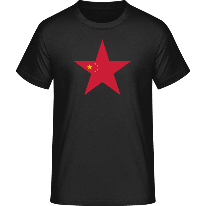 Chinese Star T-Shirt 0 image
