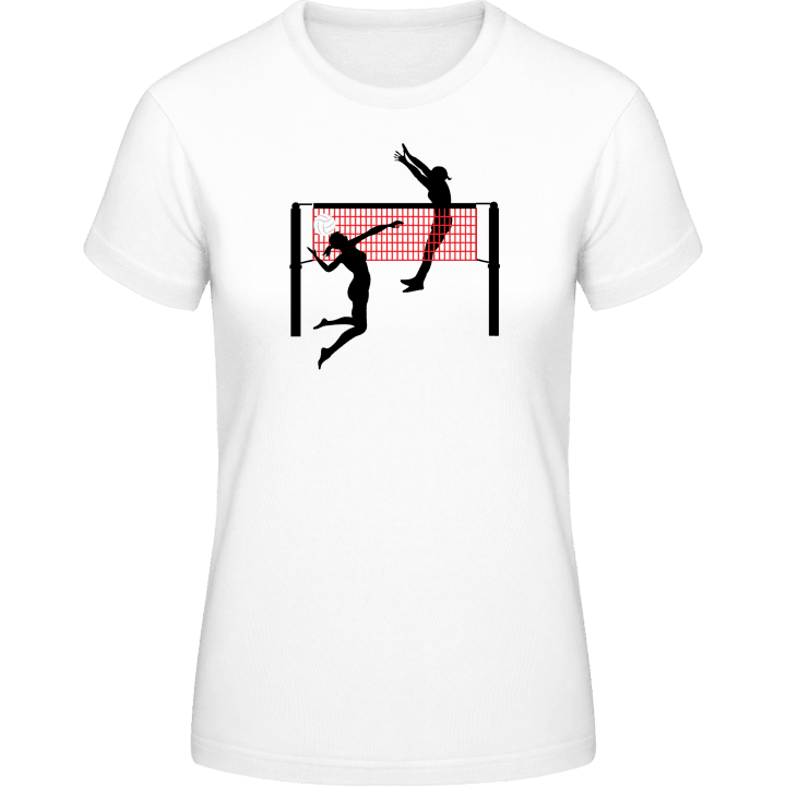 Volleyball Player Match T-shirt pour femme 0 image
